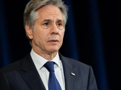 no one should escalate war blinken warns iran israel